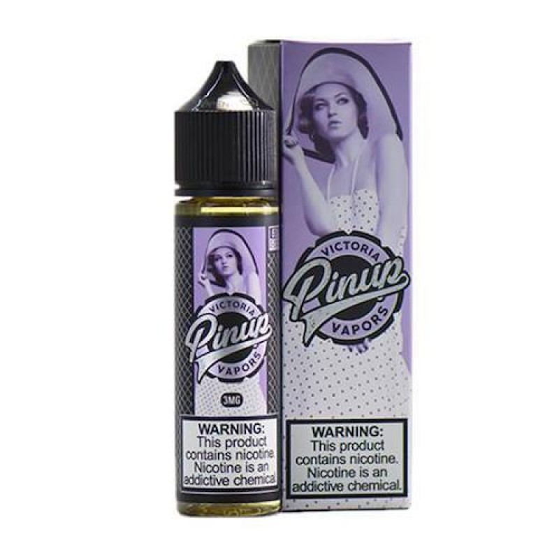 Nude eJuice SCP eJuice