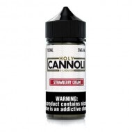 Holy Cannoli Strawberry Cream eJuice