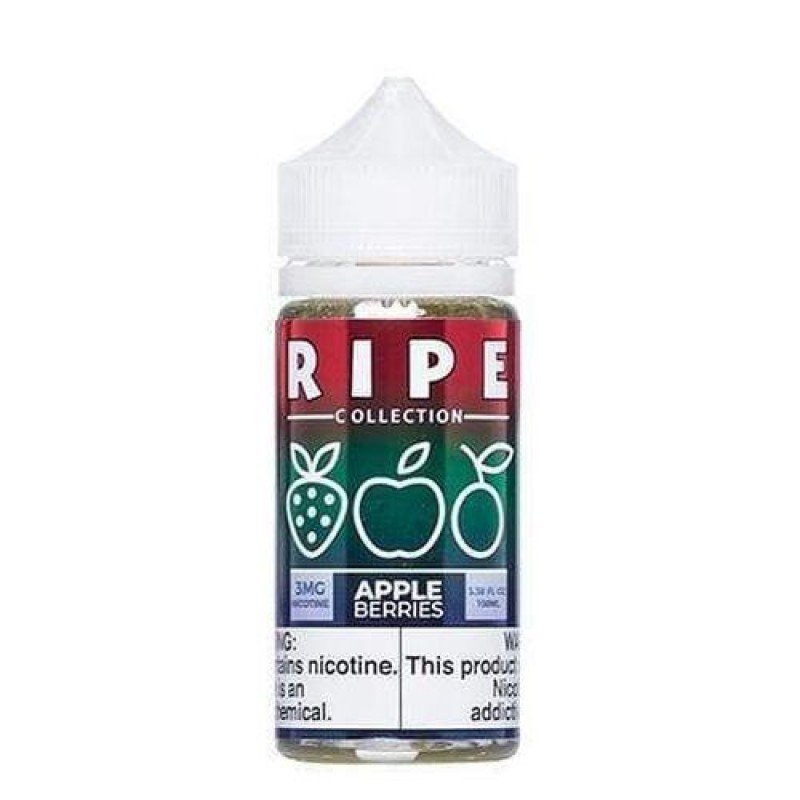 Ripe Collection Apple Berries eJuice