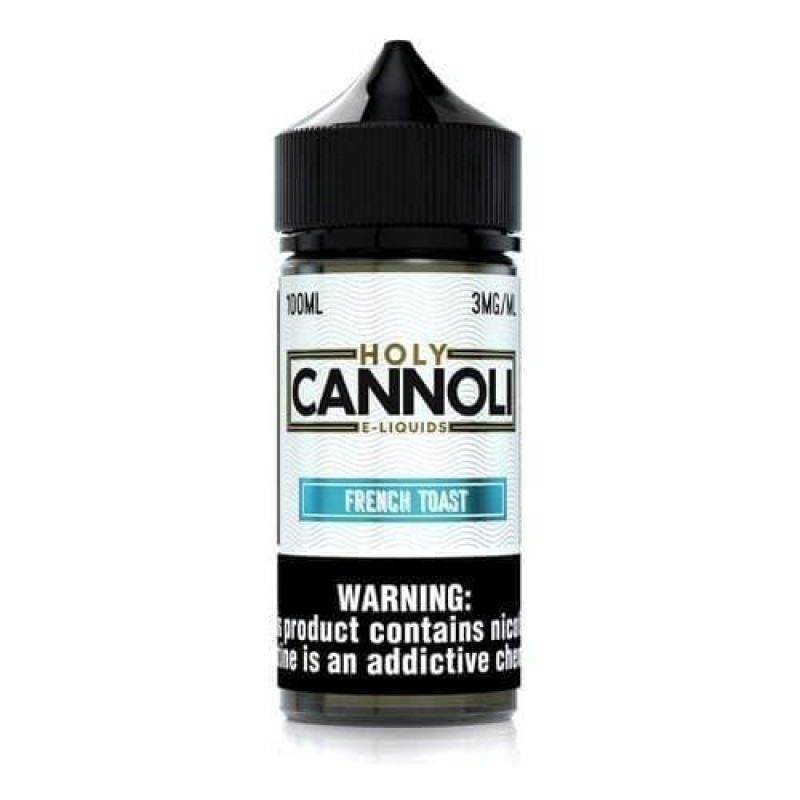 Holy Cannoli French Toast eJuice