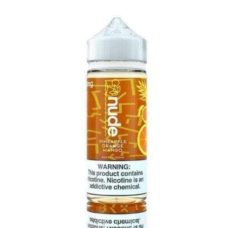 Nude eJuice POM eJuice