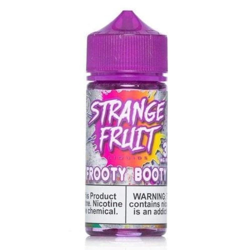 Strange Fruit Frooty Booty eJuice