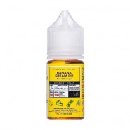 Basix Nic Salt Banana Cream Pie eJuice