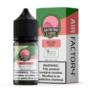 Air Factory Salt Melon Lush eJuice