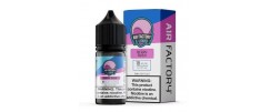 Air Factory Salt Berry Rush eJuice